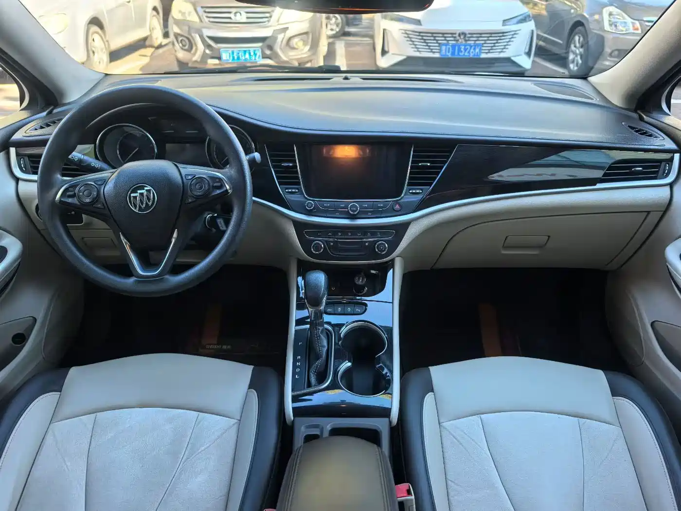Buick Verano 2016 2015 Sedan 15S Automatic Leading