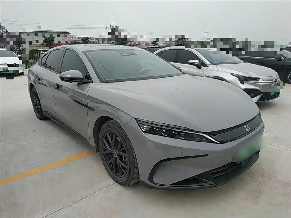 BYD Han 2025 DM-i 125KM Elite фото 4