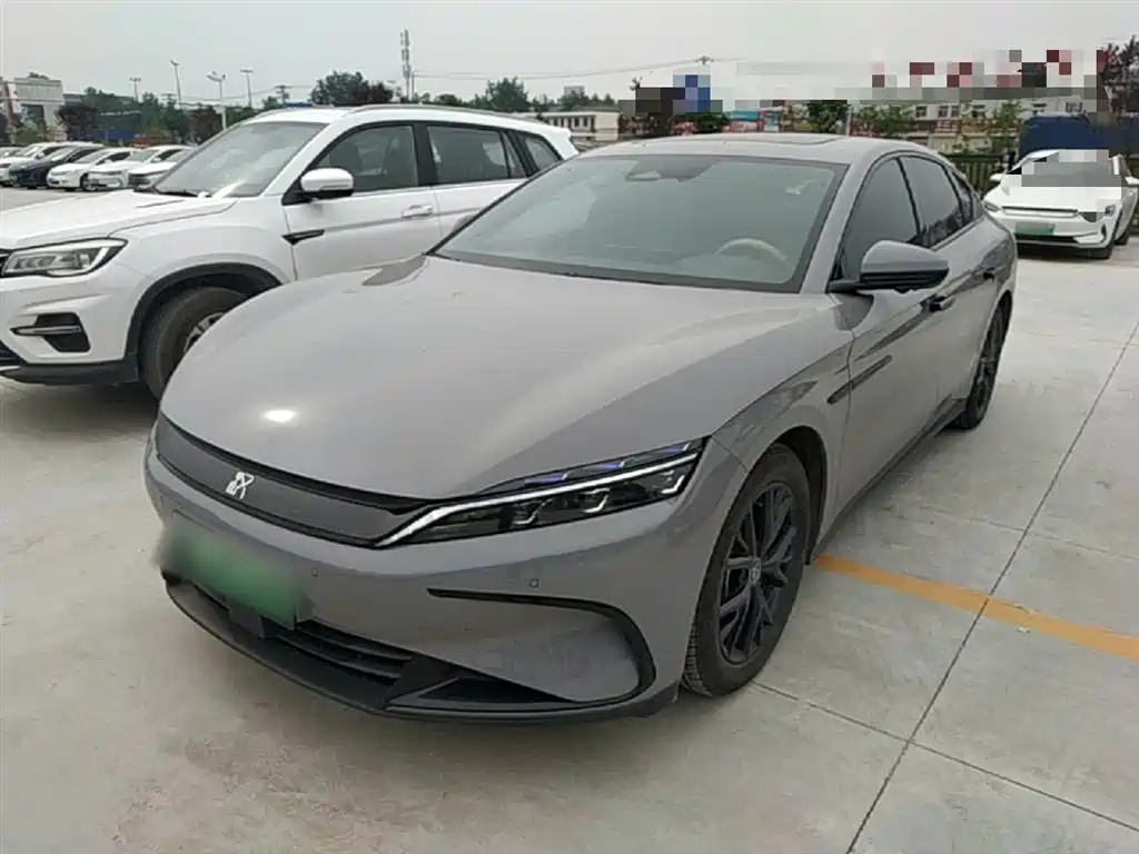 BYD Han 2025 DM-i 125KM Elite фото 2