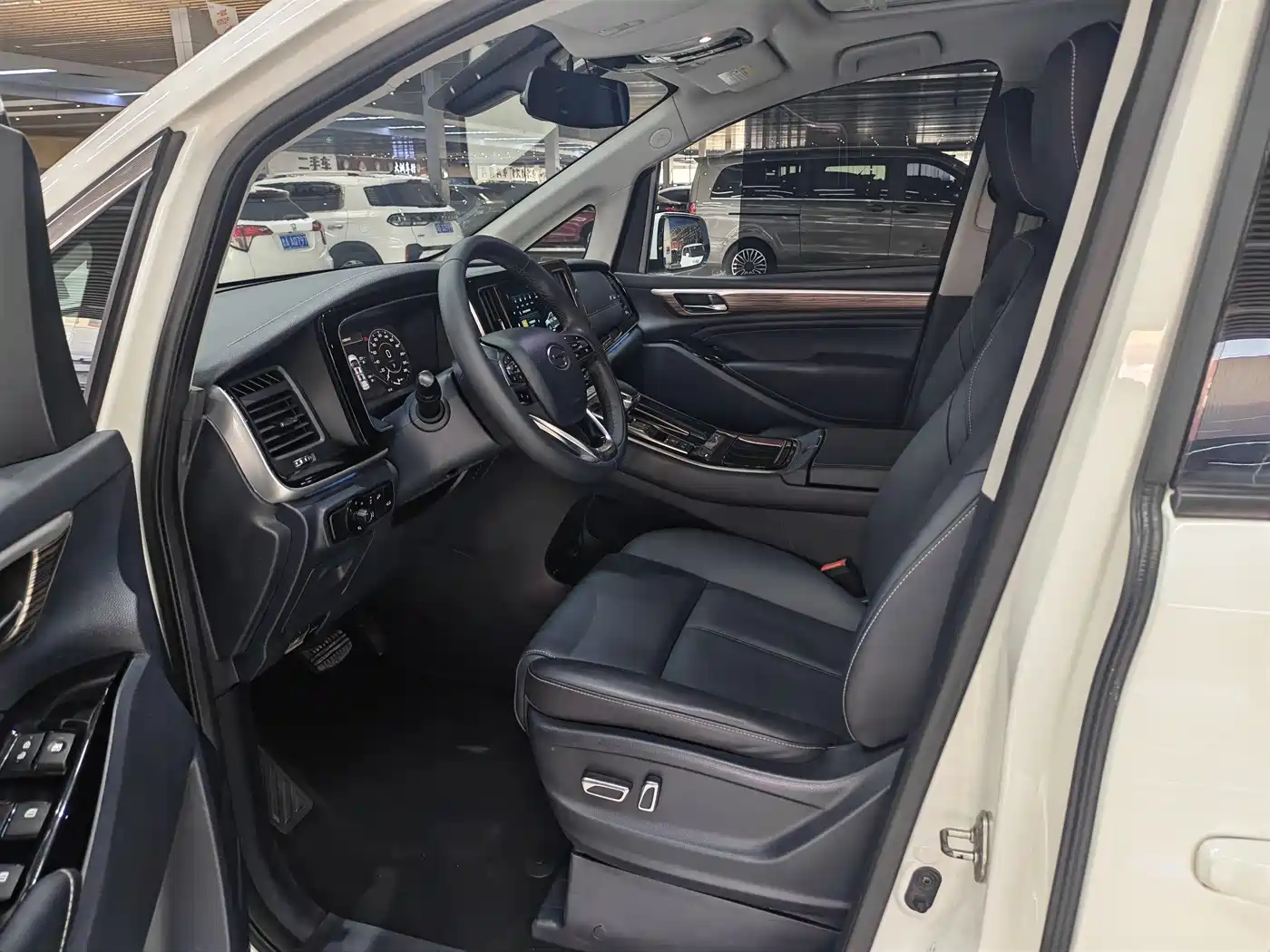 GAC Trumpchi Trumpchi M8 2021 Leading Show Series 390T Prestige Edition фото 7
