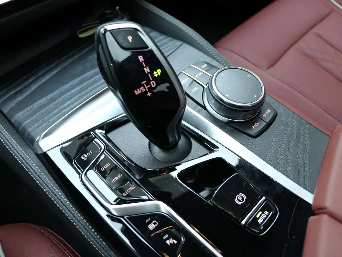 BMW 5 SERIES NEW ENERGY