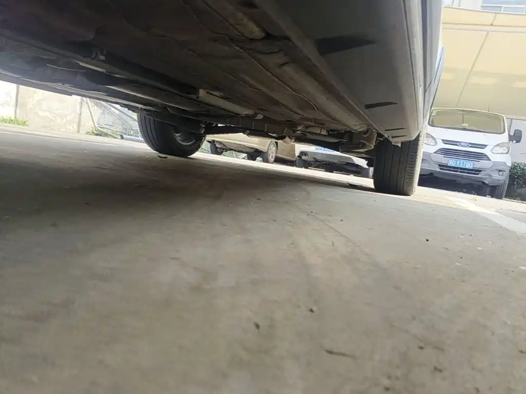 Dongfeng Fengxing Jingyi X6 2019 2017 Dynamic Series 1.5T CVT Premium
