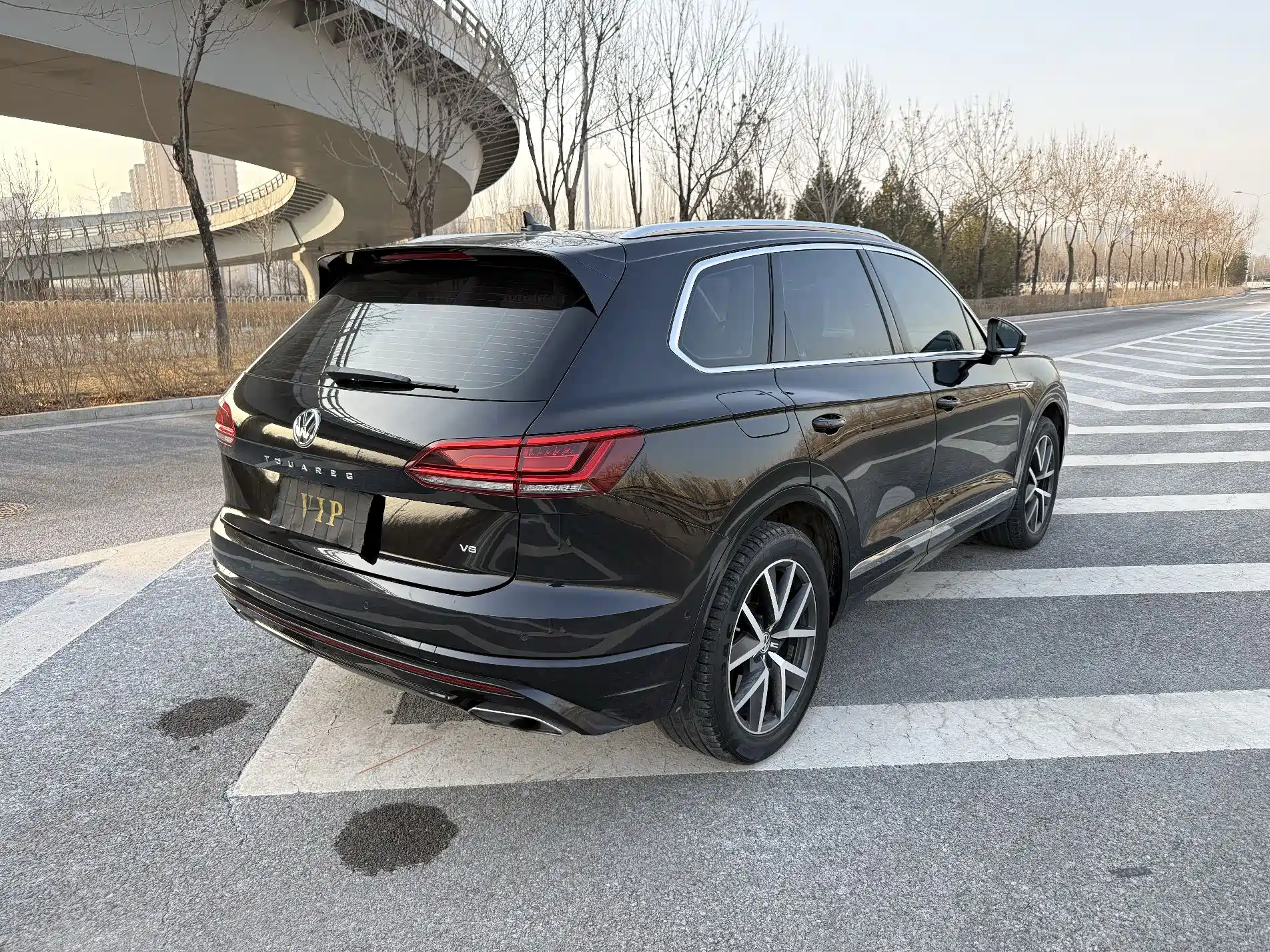 Фото 10 - Volkswagen Touareg