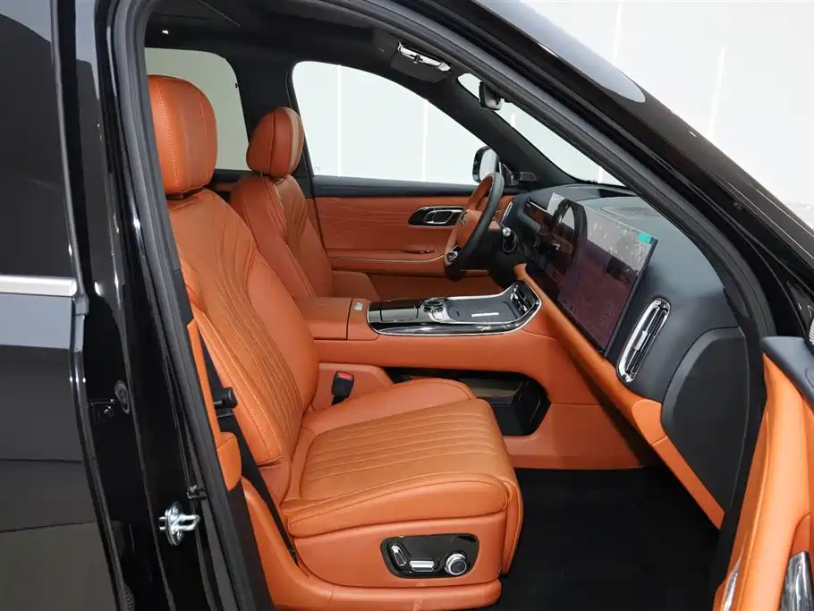 Geely Galaxy Galaxy M9 2025 Base Model фото 13