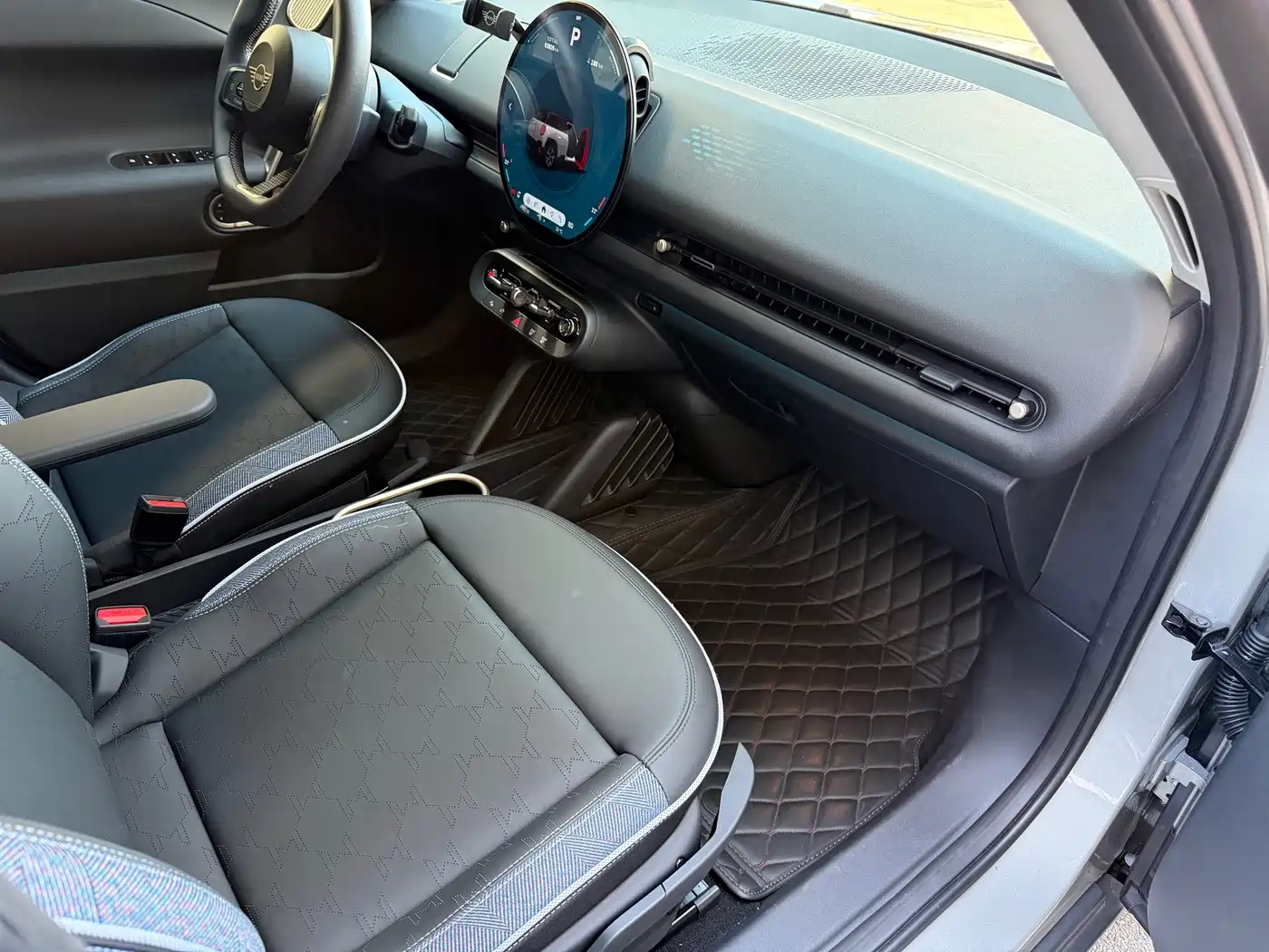MINI Aceman 2025 2024 E Classic Edition