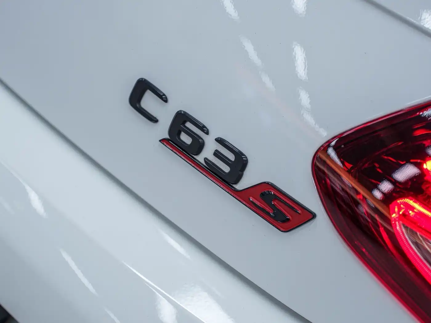 Mercedes-Benz C-Class AMG 2019 AMG C 63 Coupe фото 11