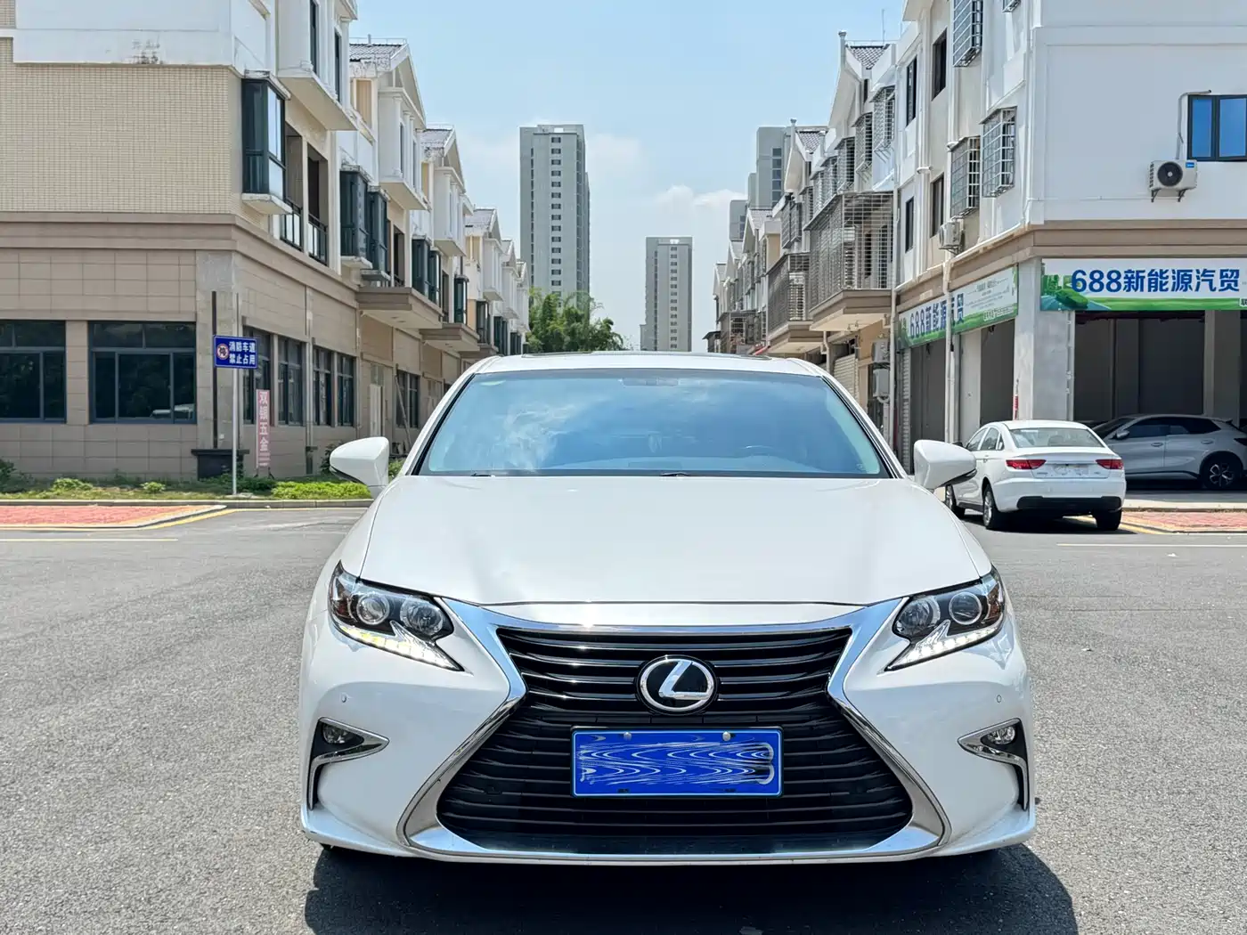 Lexus ES 2015 200 Elite Edition фото 2