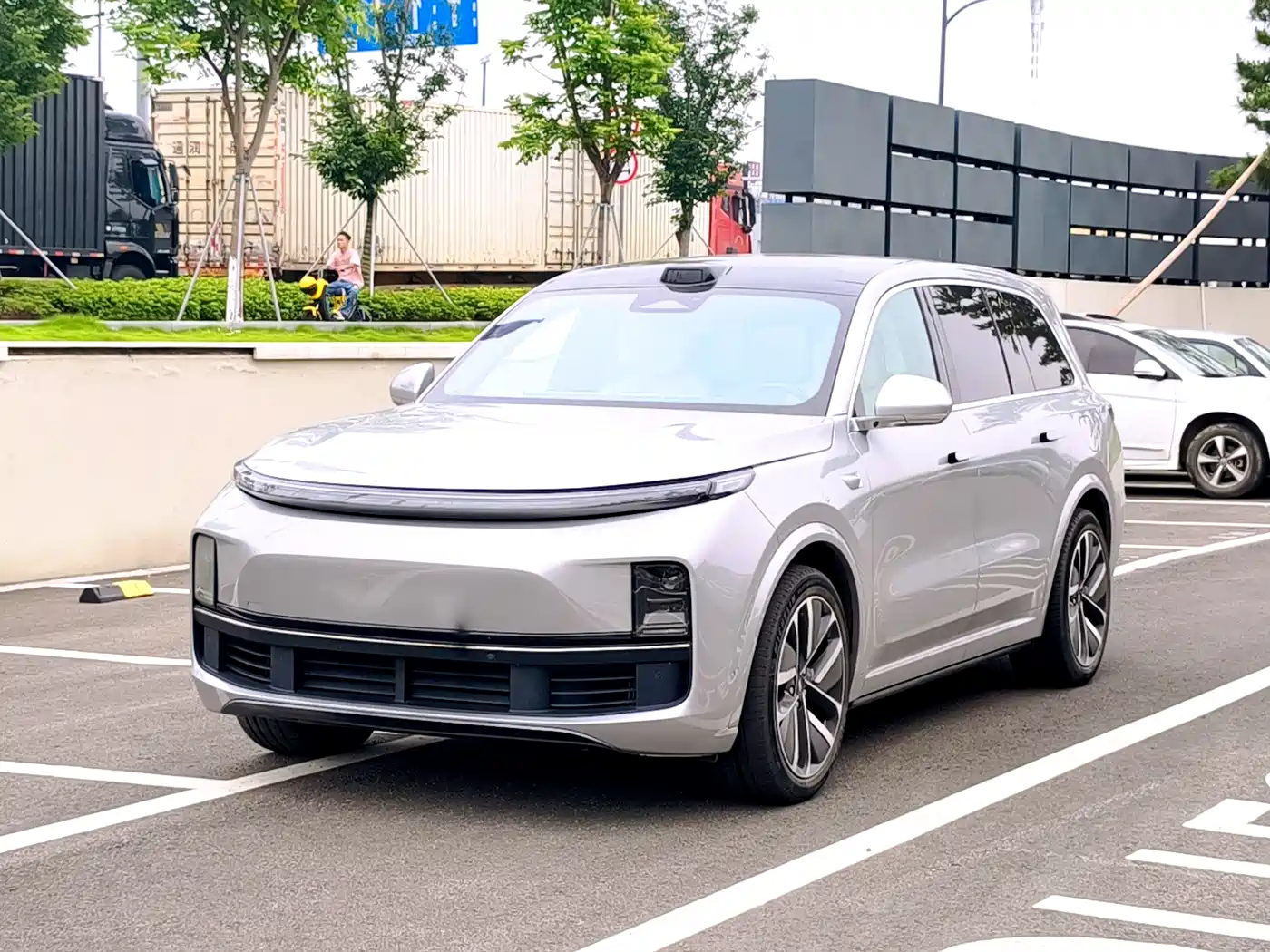 Li Auto Li Xiang L9 2022 Max