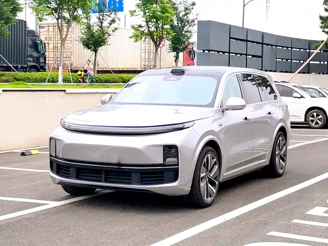 Li Auto Li Xiang L9 2022 Max