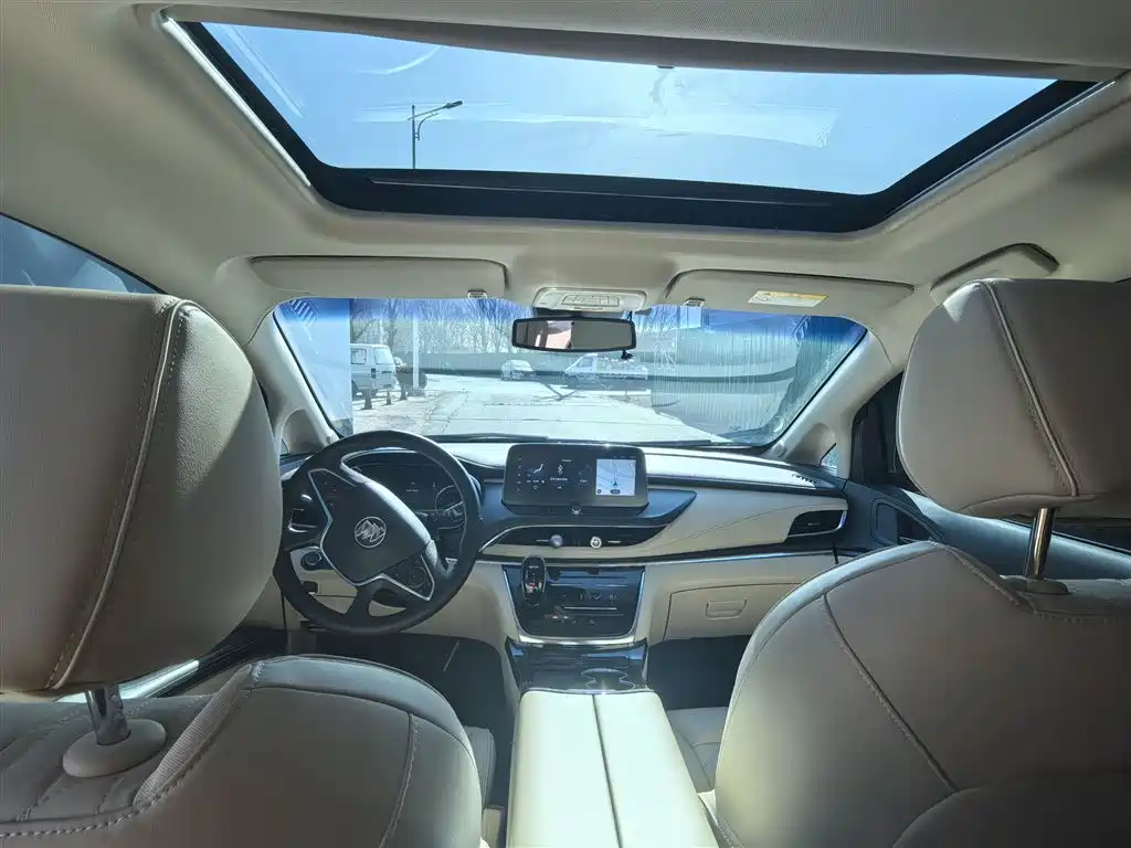 Buick GL8 2023 Land Business Class 652T Luxury фото 18