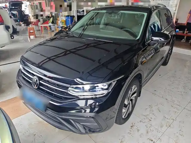 Volkswagen Tiguan L 2024 Outstanding 300TSI Auto 2WD Dragon Soaring Edition