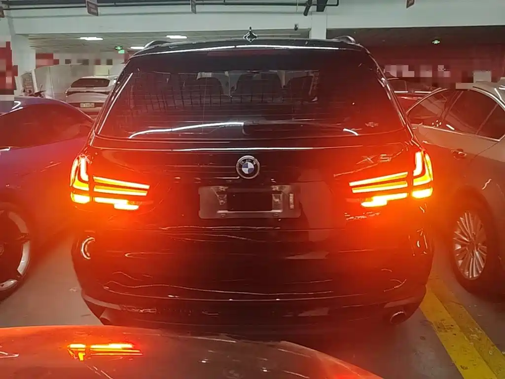 BMW X5 (Import) 2014 xDrive35i Elegance фото 6