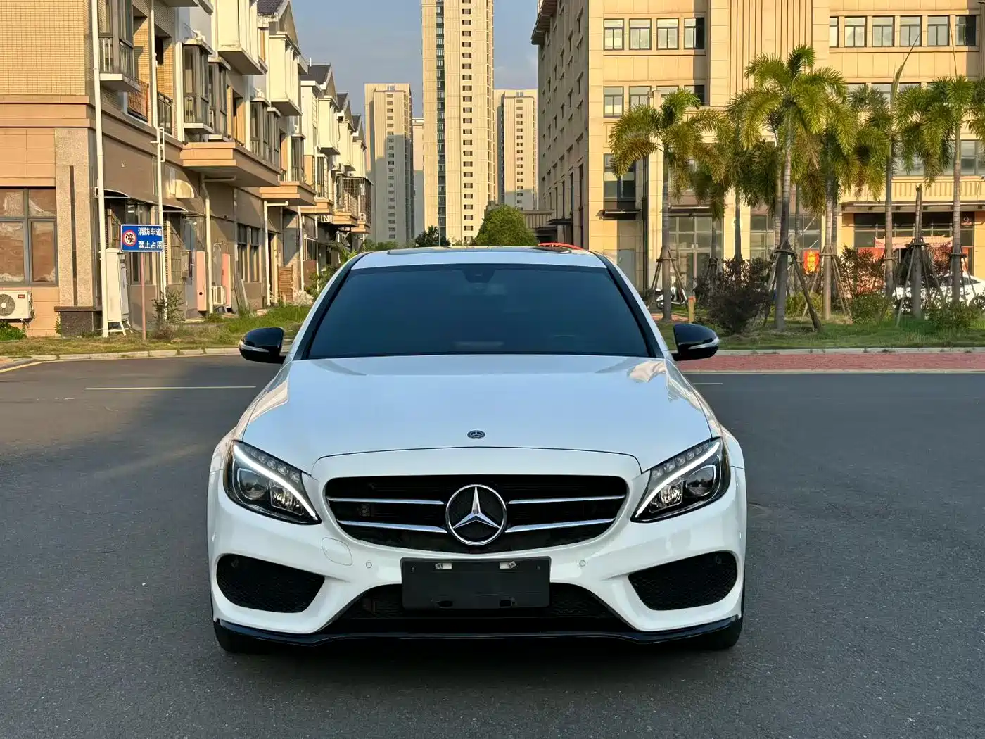 Mercedes-Benz C-Class 2018 C 200 Sport Edition фото 2