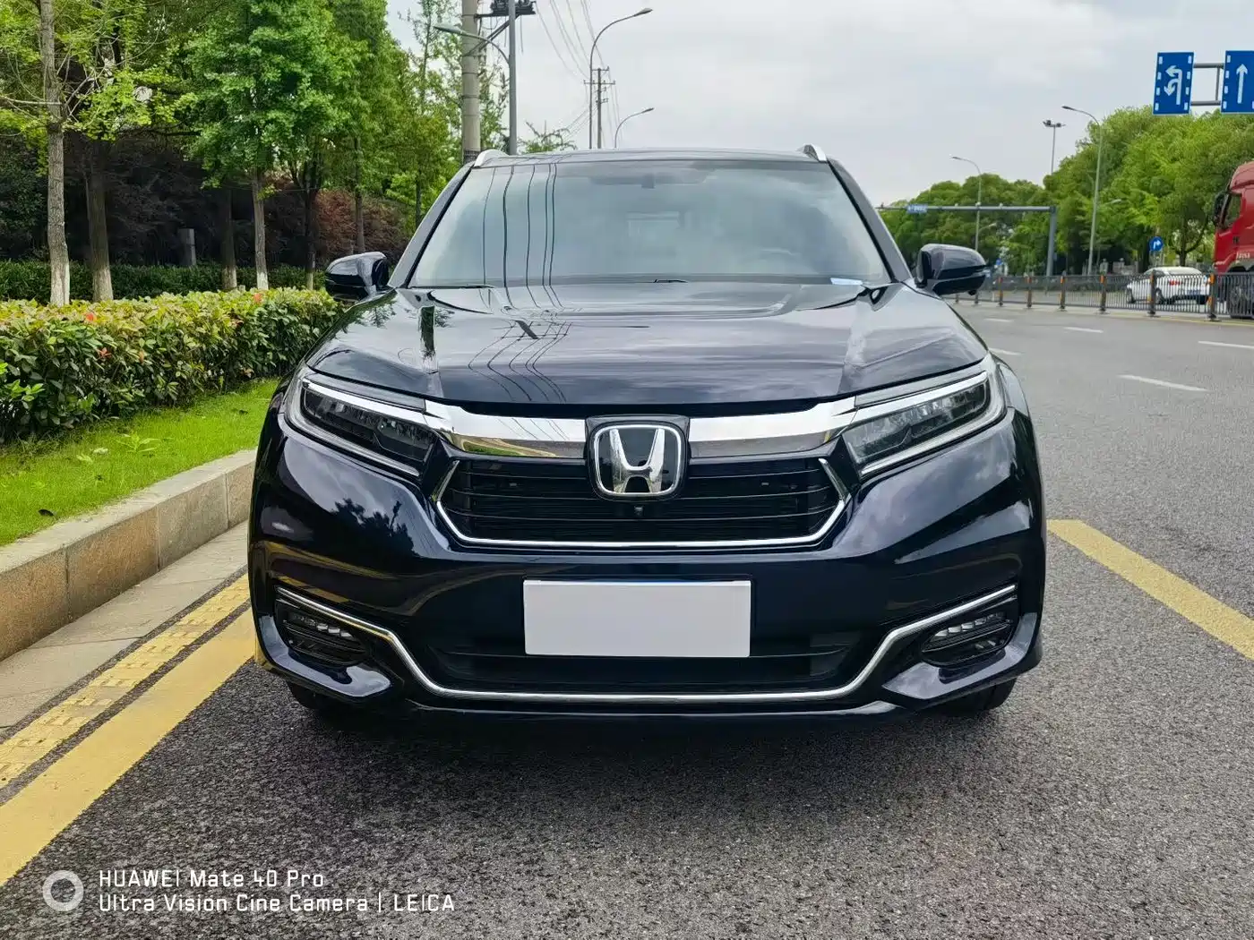 Honda Avancier 2024 2023 370TURBO 2WD Luxury Edition