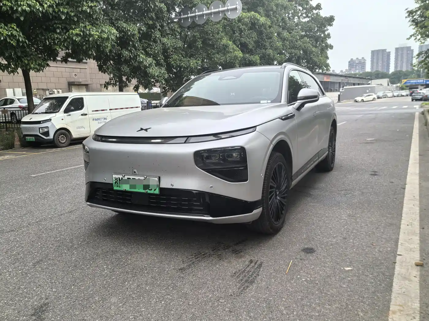 XPeng G9 2025 Model Long Range Ultra