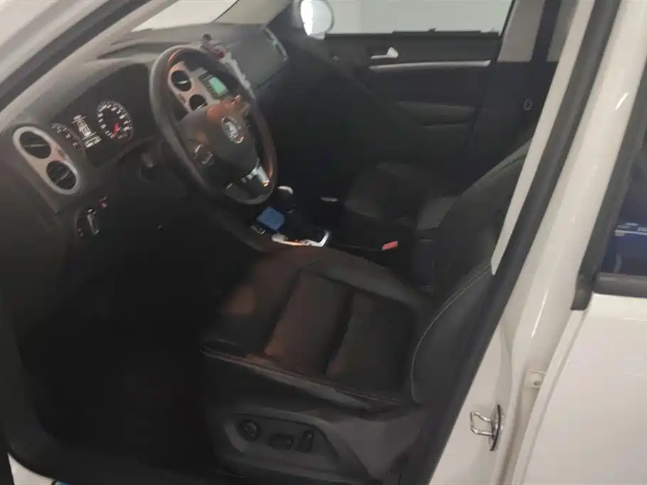 Volkswagen Tiguan 2017 300TSI Automatic 2WD Silk Road Comfort Edition фото 9