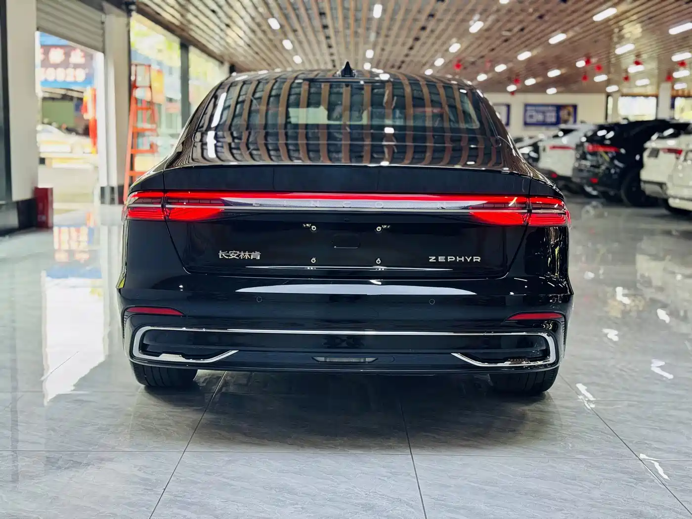 LINCOLN Z