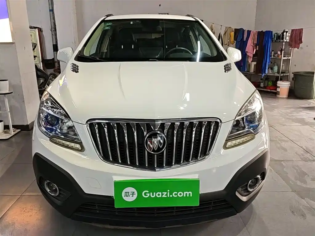 Buick Encore 2014 1.4T Automatic 2WD Urban Elite фото 3