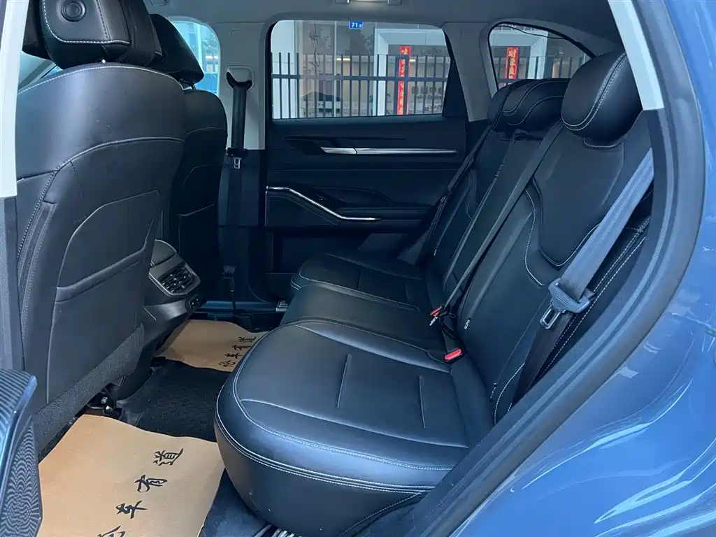Haval H6 2021 3rd Generation 2.0T Auto AWD Max фото 4