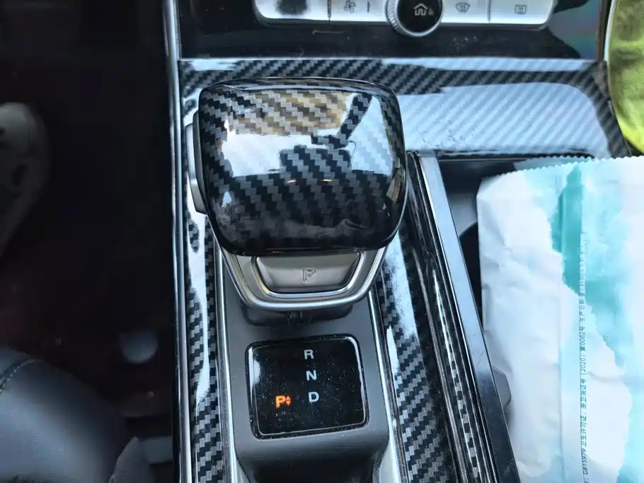 Roewe RX5 eMAX 2020 2020 500PHEV Smart Cockpit Flagship Edition