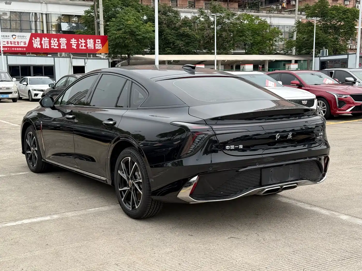 Hongqi H6 2025 Model 2.0T Beauty Edition фото 6