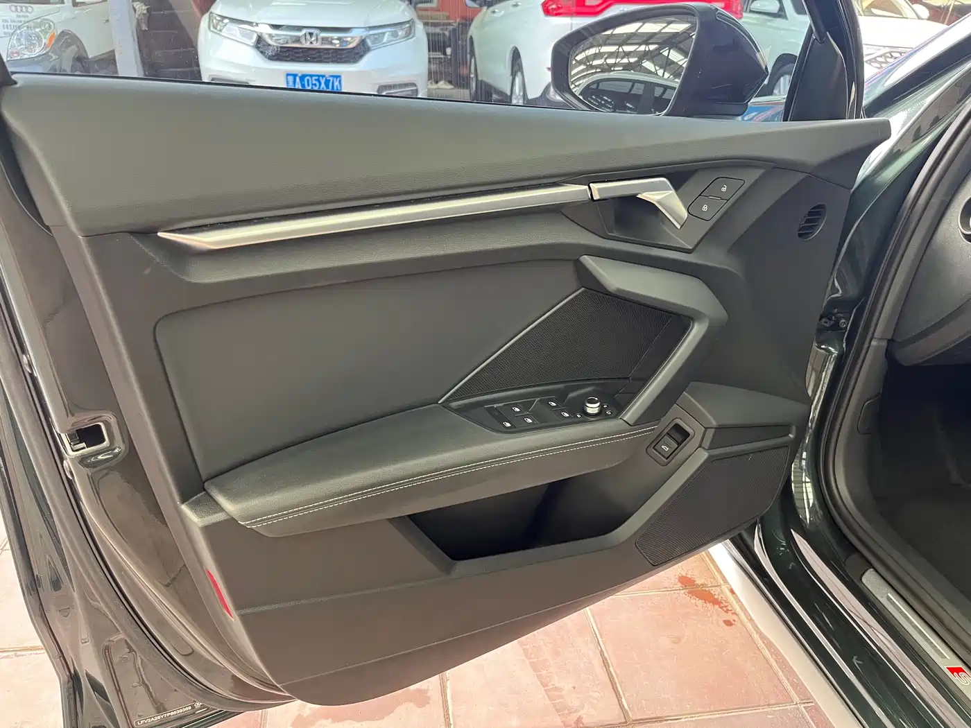 Audi A3 2023 A3L Limousine 35 TFSI Fashion Sport фото 7