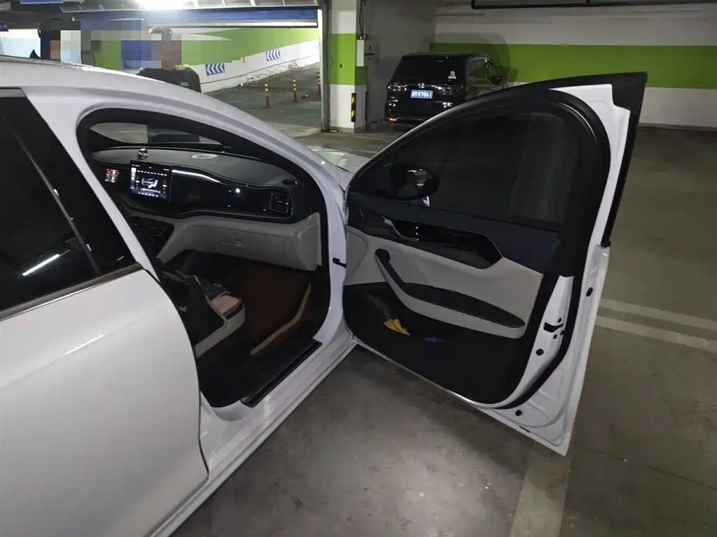 BYD Qin PLUS 2021 EV 500KM Luxury Model фото 19
