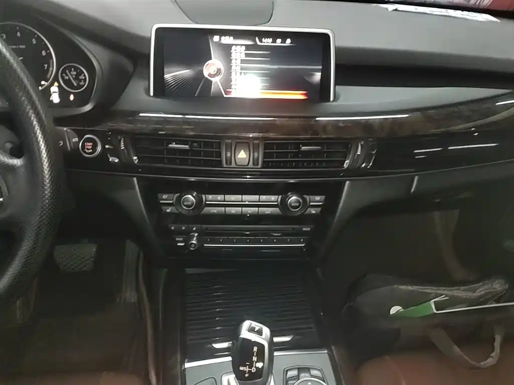 BMW X5 (Import) 2014 xDrive35i Elegance фото 13