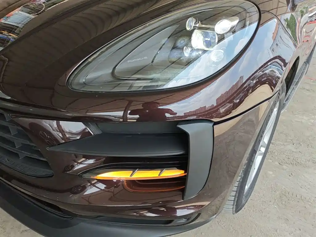 Porsche Macan 2016 Macan S 3.0T фото 24