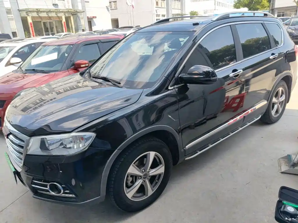 Haval H6 2015 2015 Facelift Sport Edition 1.5T Manual 2WD Elite