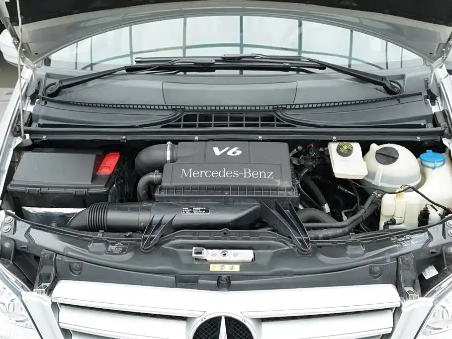 Mercedes-Benz Viano 2013 3.5L Haochi Edition фото 34