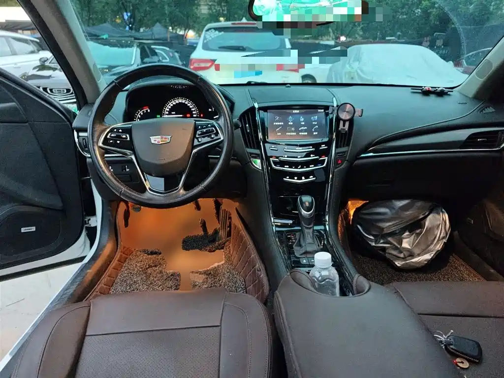 Cadillac ATS-L 2016 28T Technology фото 6