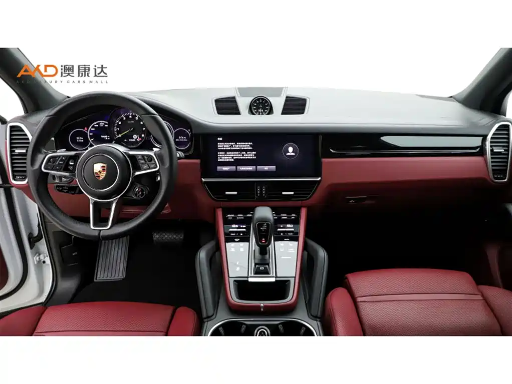 Porsche Cayenne New Energy 2022 2021 Cayenne E-Hybrid 2.0T