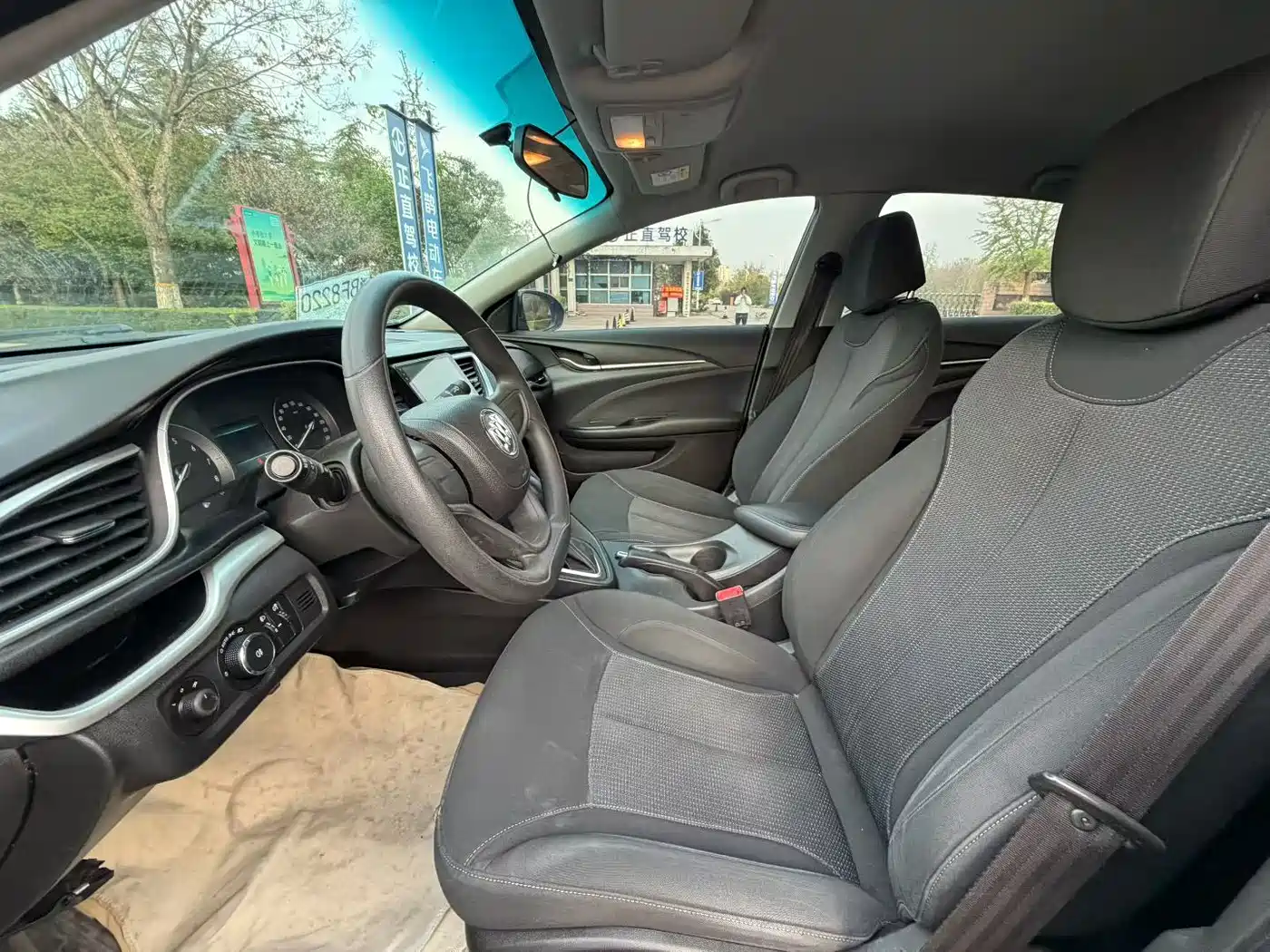 Buick Excelle 2021 1.3T Auto Mild Hybrid Elite фото 4