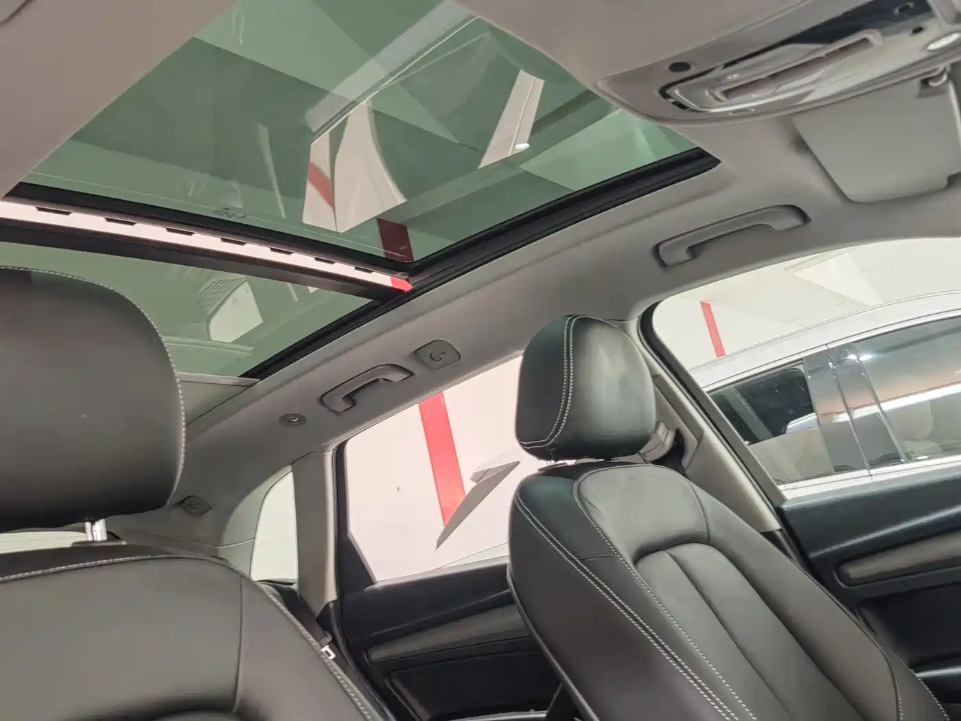 Audi Q5L 2018 40 TFSI Prestige Progressive (China V) фото 11