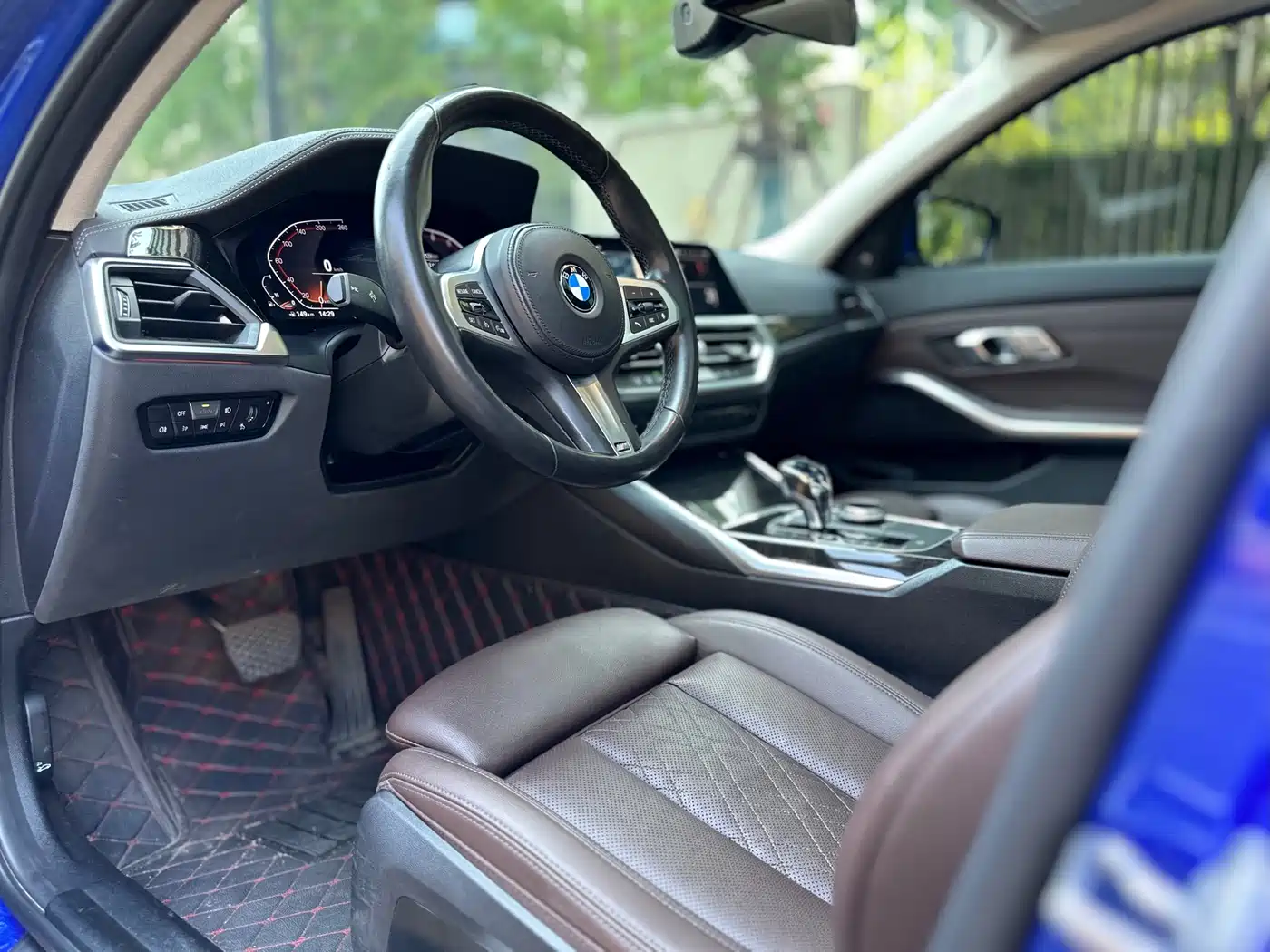BMW 3 Series 2022 Facelift 325Li M Sport Package фото 10