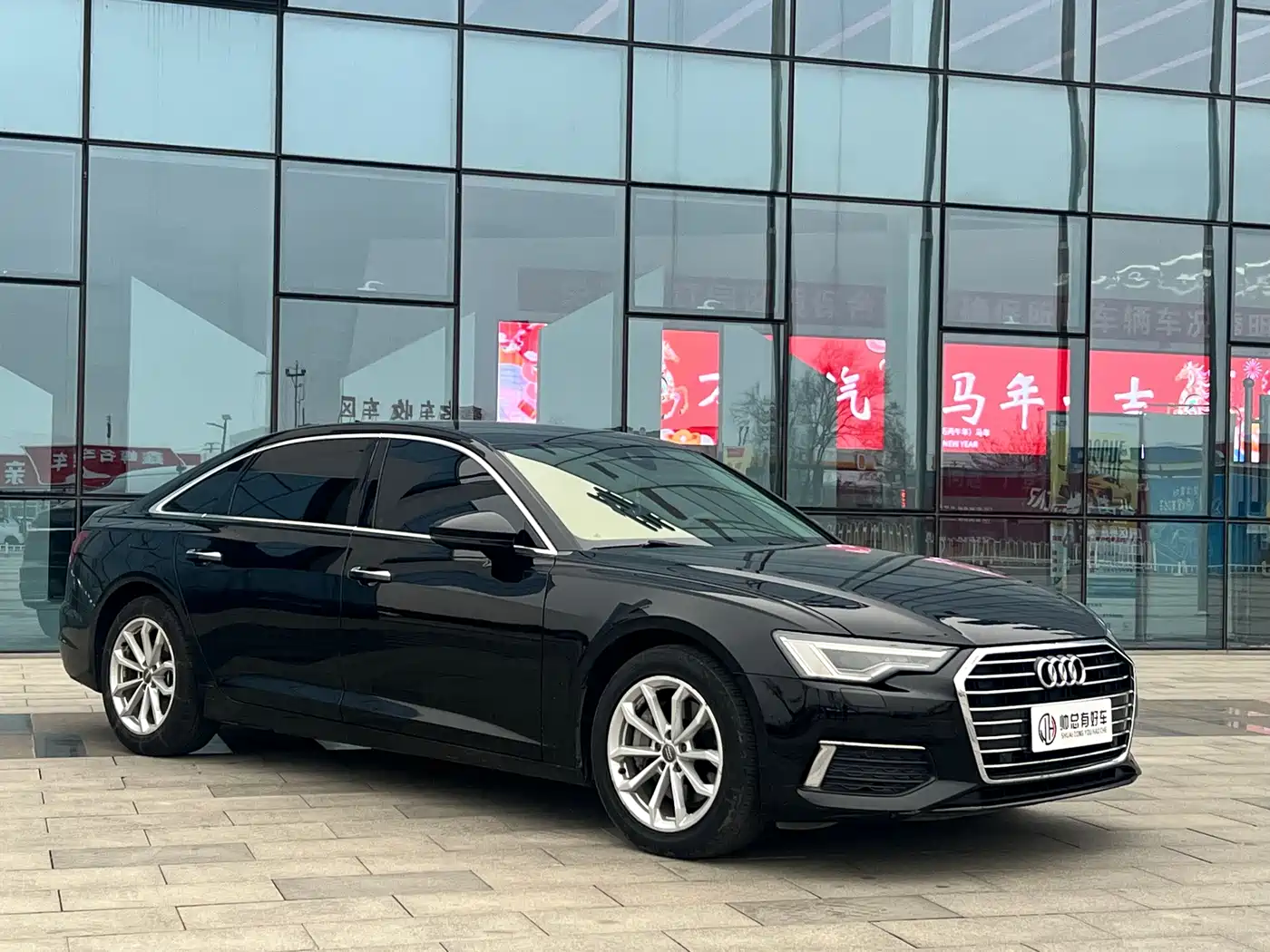 Audi A6L 2021 40 TFSI Luxury Elegance фото 3
