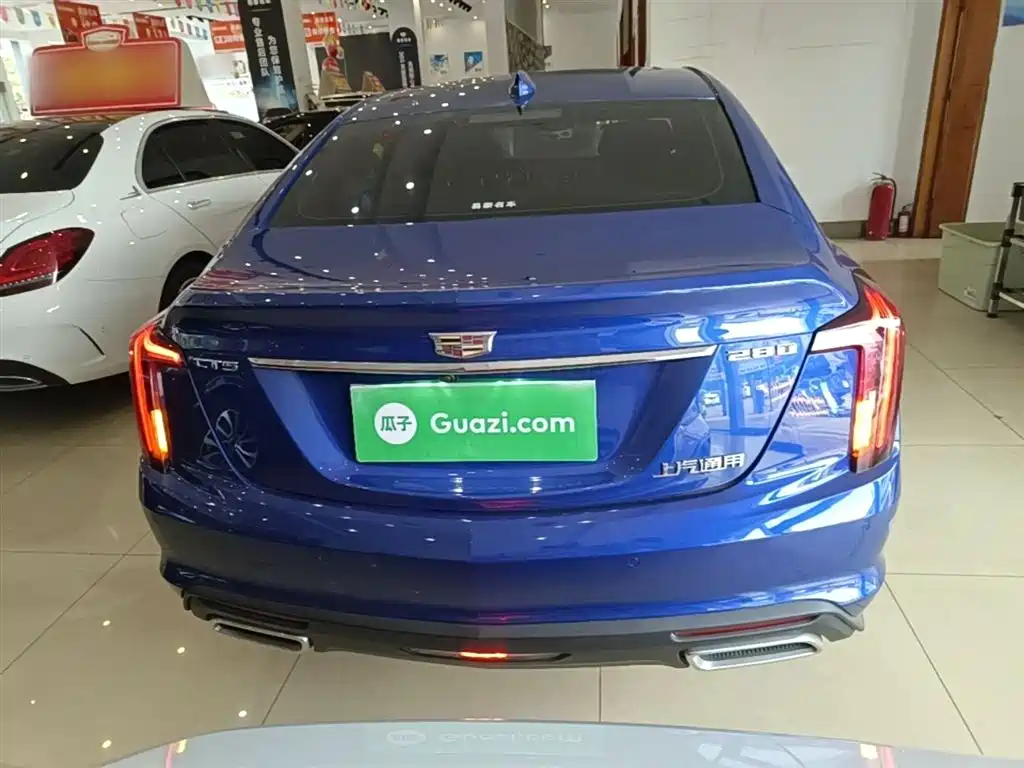 CADILLAC CT5