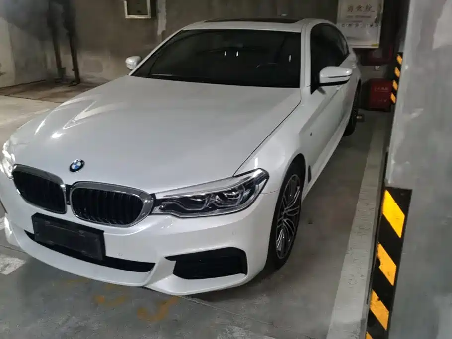 BMW 5 Series 2018 Facelift 530Li Exclusive M Sport Package