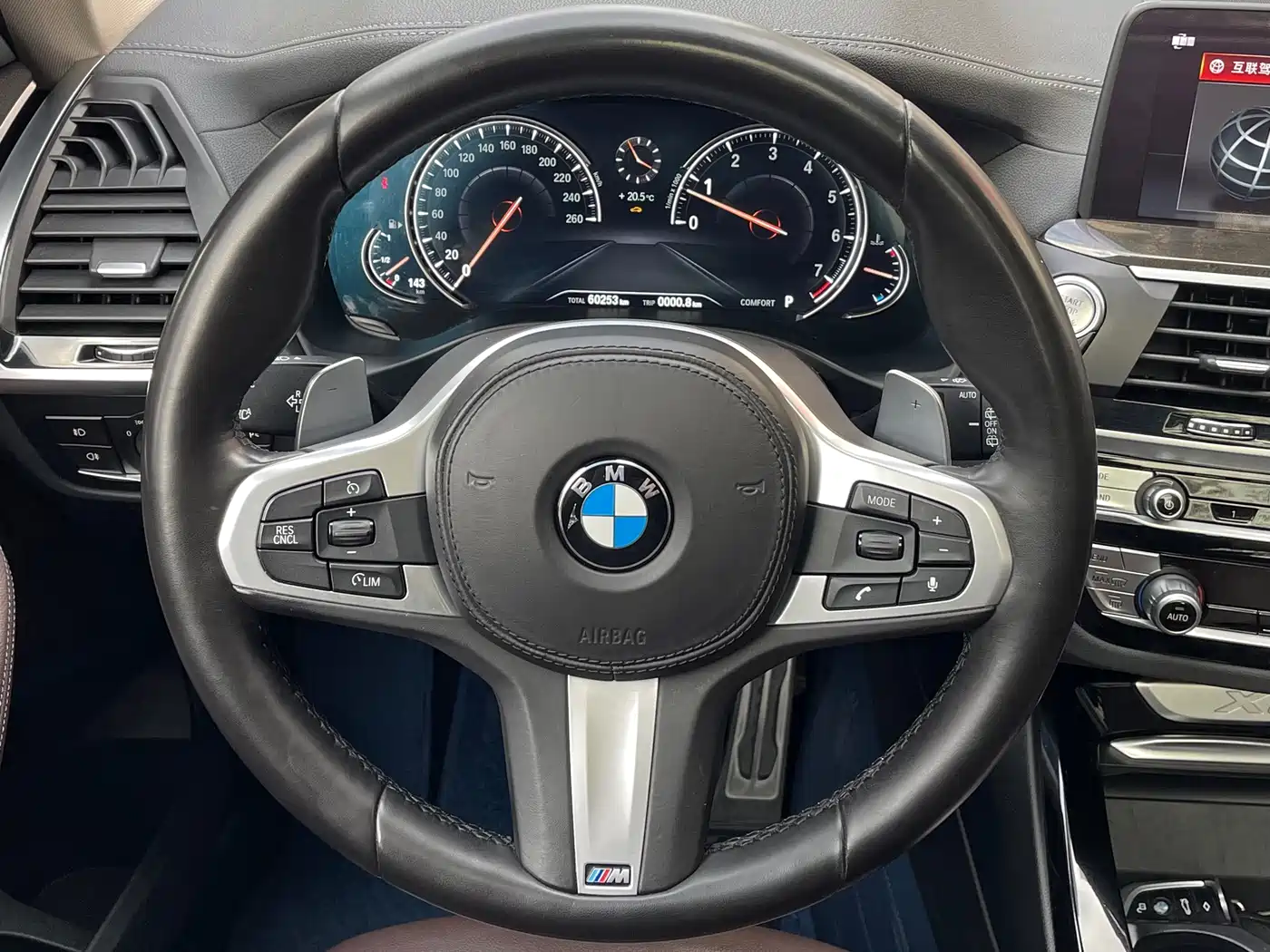 BMW X3 2019 xDrive30i Leading M Sport Package фото 16