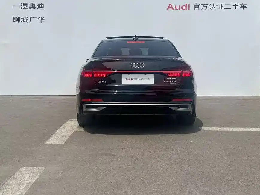 Audi A6L 2024 45 TFSI Premium Dynamic фото 5