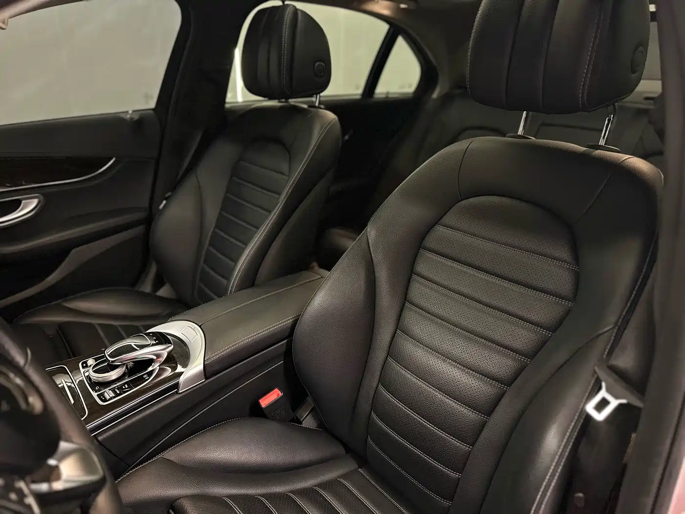 Mercedes-Benz C-Class 2015 C 200 L 4MATIC фото 25