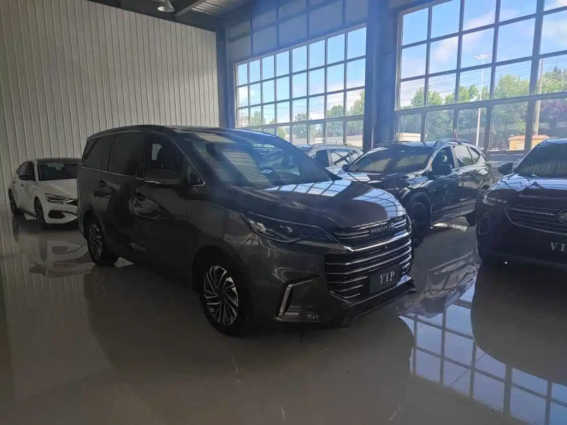SAIC Maxus Maxus G50 2019 1.5T Automatic Luxury Edition China V фото 4