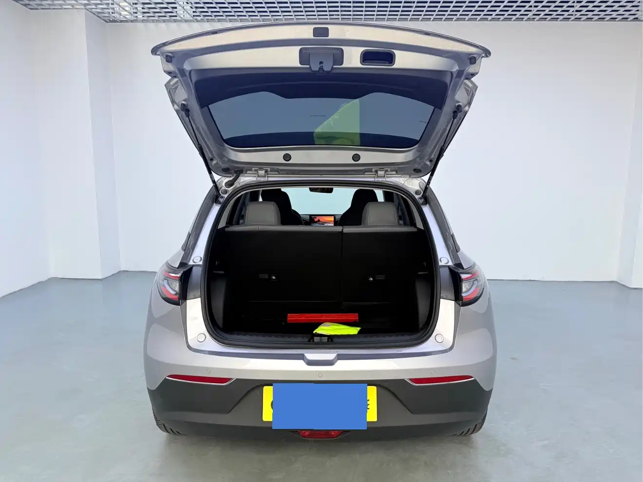Geely Galaxy Starry Wish 2026 Edition 310km Youth Version фото 11