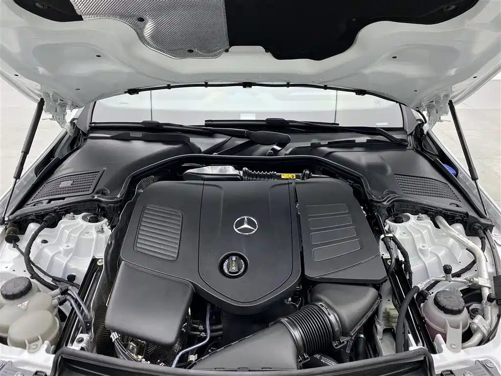 Mercedes-Benz C-Class 2023 Facelift C 260 L Sport Edition фото 26