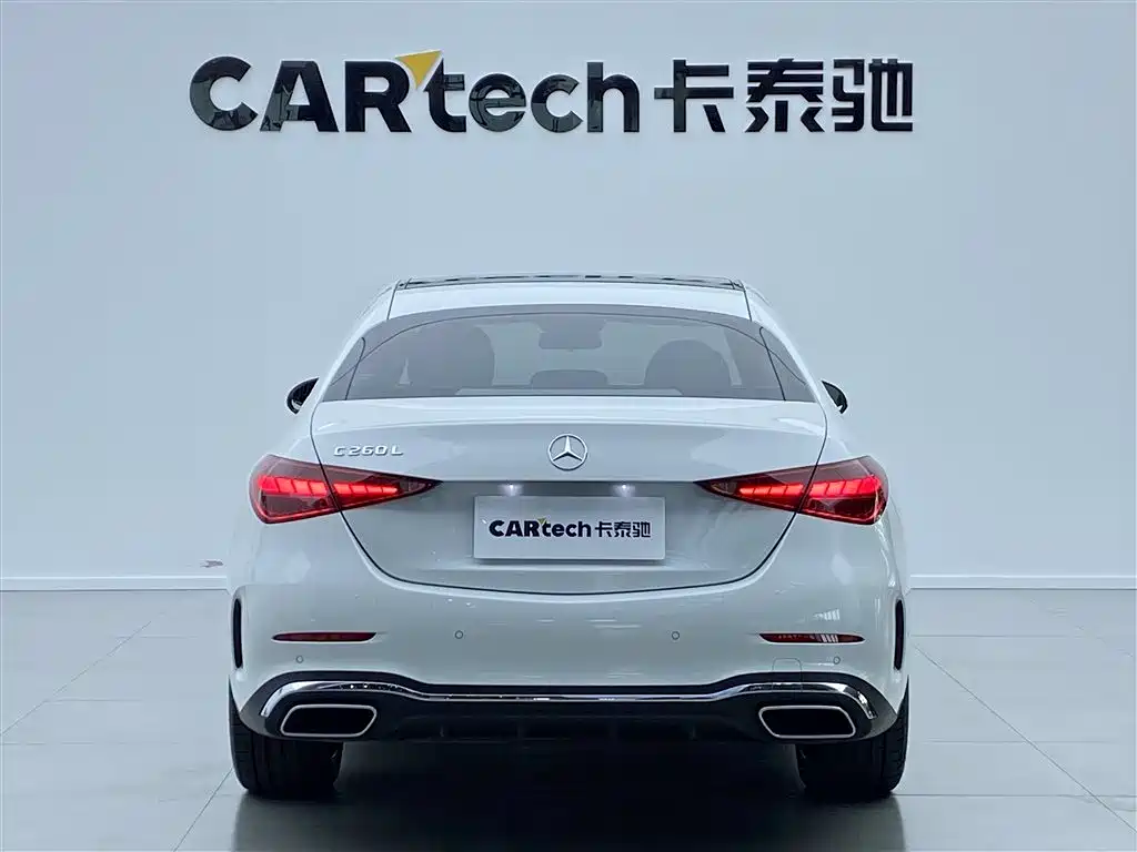 Mercedes-Benz C-Class 2023 Facelift C 260 L Sport Edition фото 3
