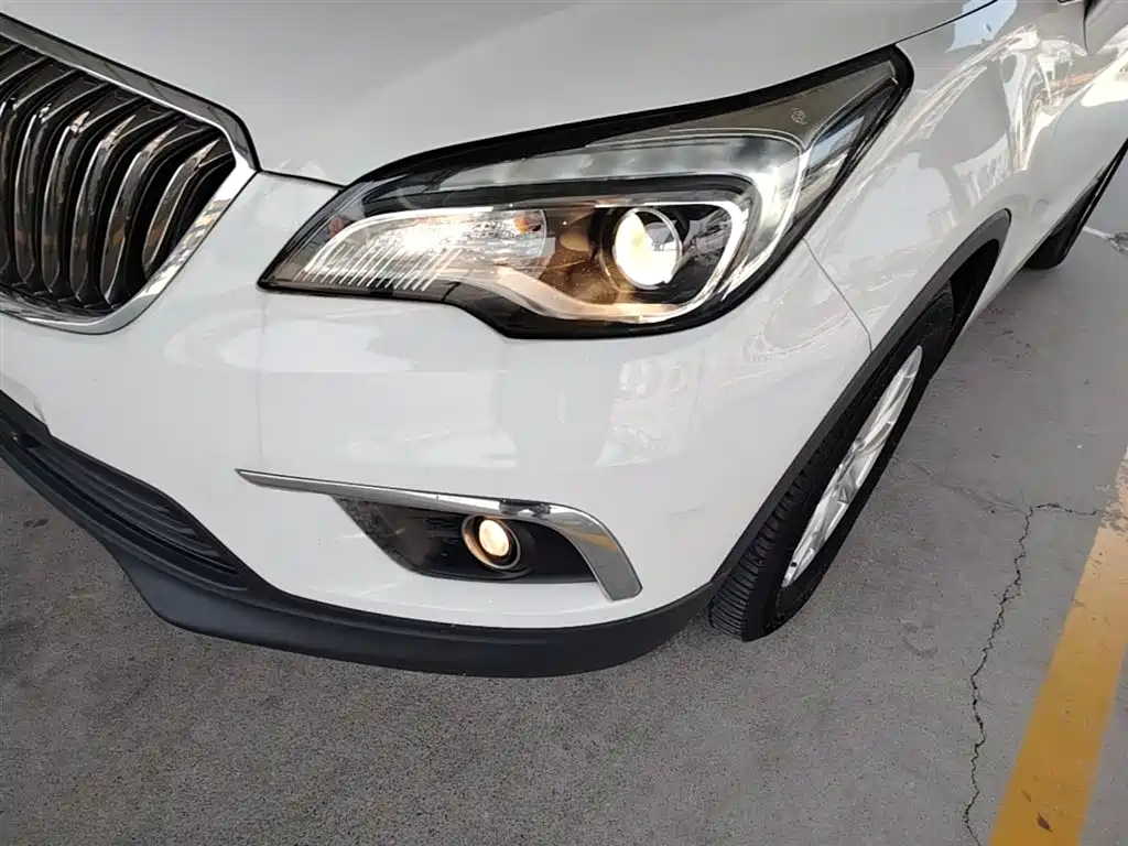 Buick Envision Plus 2016 20T 2WD Leading фото 24