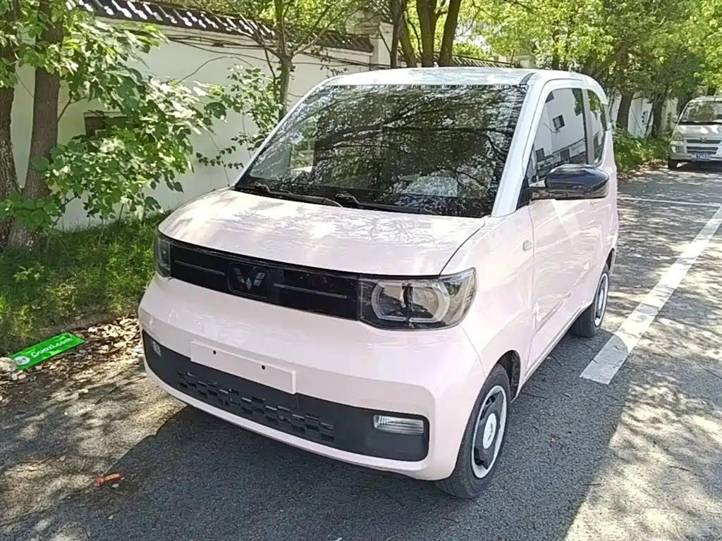 Wuling Motors Hongguang MINIEV 2022 Macaron Premium LFP