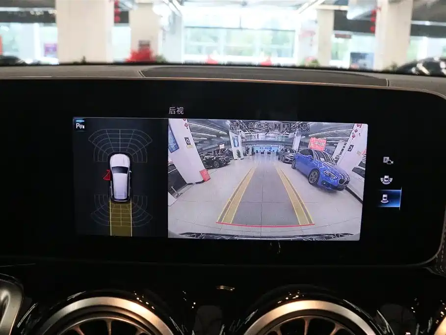 Mercedes-Benz GLB 2020 Facelift GLB 200 Style фото 8