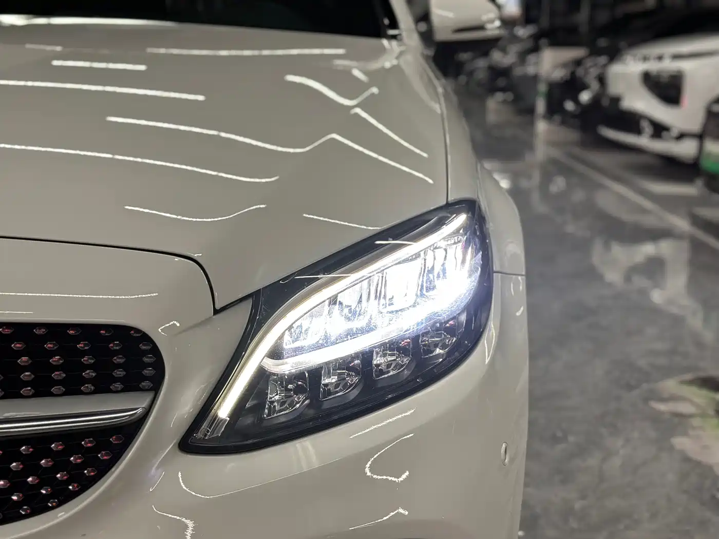 Mercedes-Benz C-Class (Import) 2021 C 260 Coupe фото 5